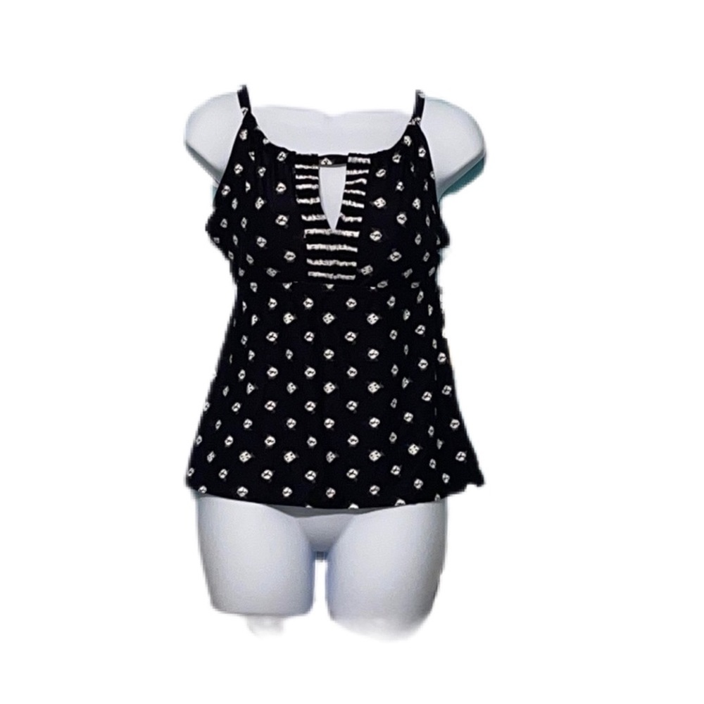 Tankini swim top